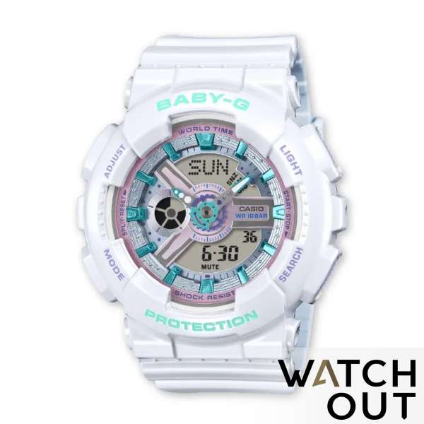 CASIO Baby-G BA-110MC-7A