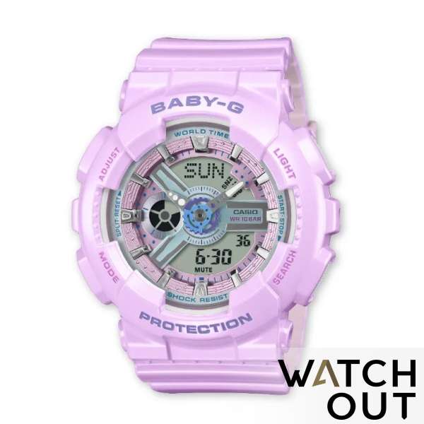 CASIO Baby-G BA-110MC-6A