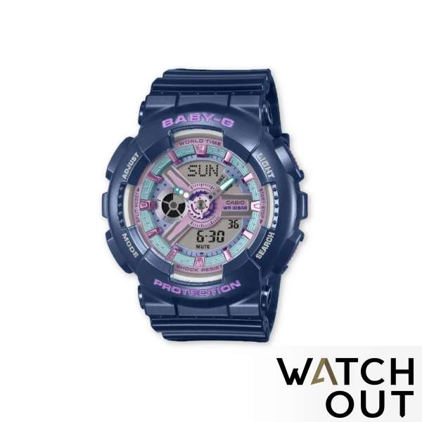 CASIO Baby-G BA-110MC-2A