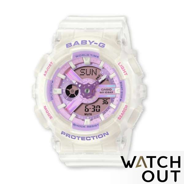 CASIO Baby-G BA-110PS-7A