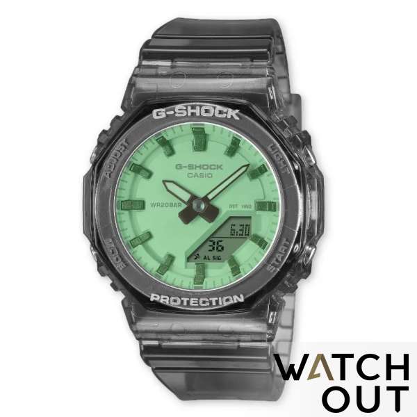 CASIO G-Shock #GMA-P2100SR-1A