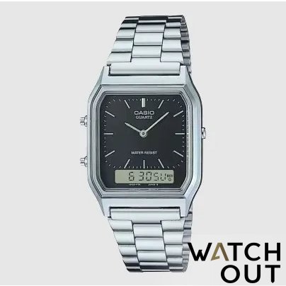 CASIO VINTAGE AQ-230A-1