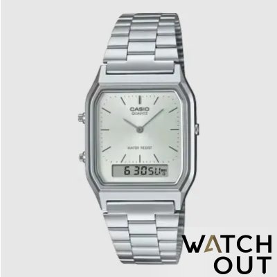 CASIO VINTAGE AQ-230A-7A