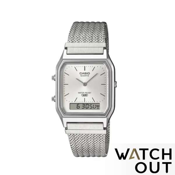 CASIO VINTAGE AAQ-230EM-7A