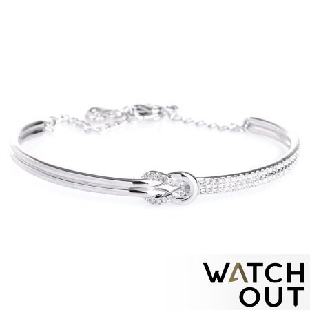 Swarovski 5007773 VOILE Bangle