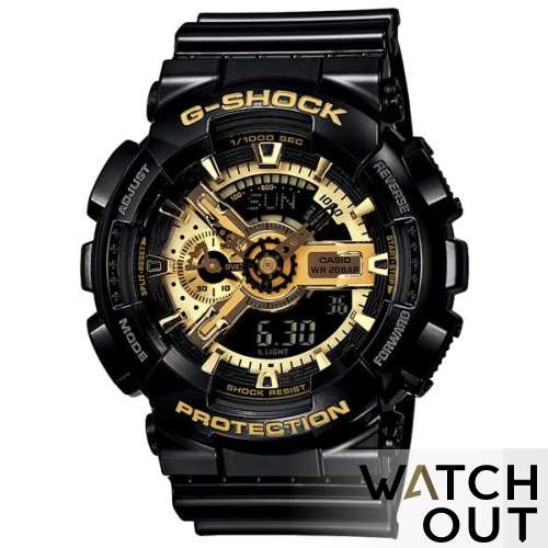 CASIO G-Shock #GA-110GB-1A 