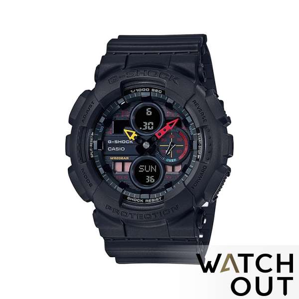 CASIO G-Shock #GA-140BMC-1A