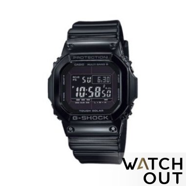 CASIO G-Shock #GW-M5610BB-1