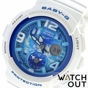 CASIO Baby-G #BGA-190GL-7B