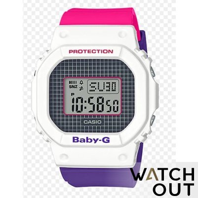 CASIO Baby-G #BGD-560THB-7