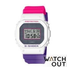 CASIO G-Shock #DW-5600THB-7