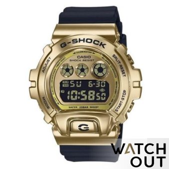 CASIO G-Shock #GM-6900G-9
