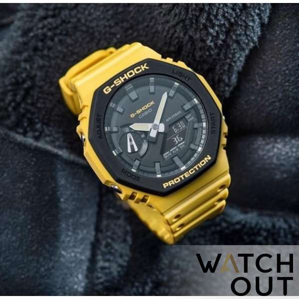 CASIO G-Shock #GA-2110SU-9A