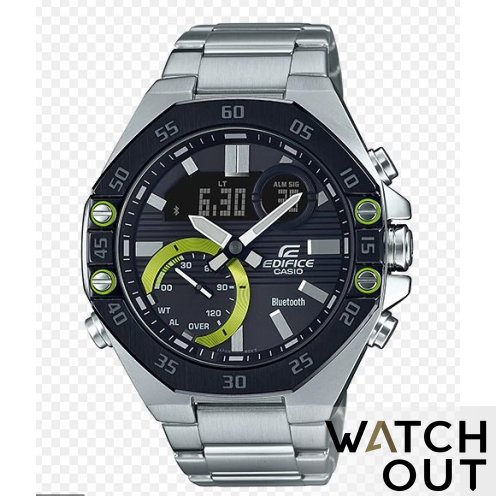 CASIO Edifice #ECB-10DB-1A