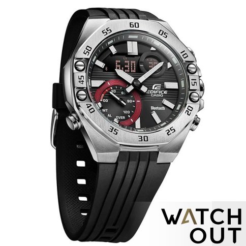 CASIO Edifice #ECB-10P-1A