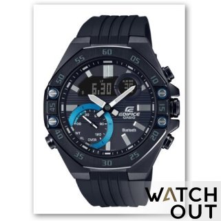 CASIO Edifice #ECB-10PB-1A