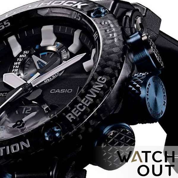CASIO G-Shock - Master of G #GWR-B1000-1A1