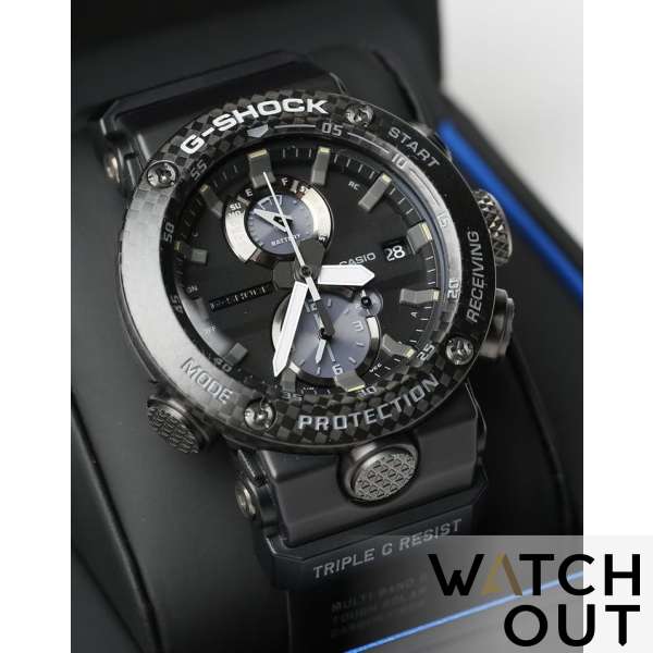 CASIO G-Shock - Master of G #GWR-B1000-1A