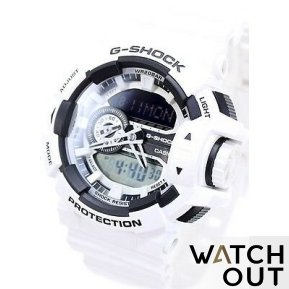 CASIO G-Shock #GA-400-7A