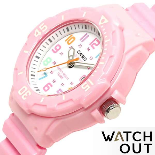 CASIO General #LRW-200H-4B2
