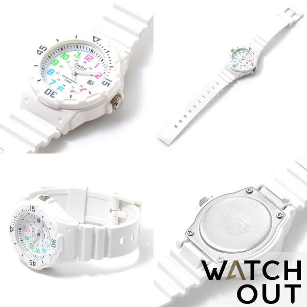 CASIO General #LRW-200H-7B