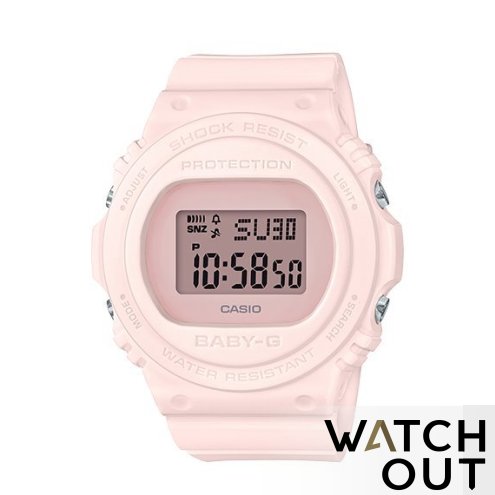 CASIO Baby-G #BGD-570-4