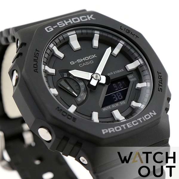 CASIO G-Shock #GA-2100-1A