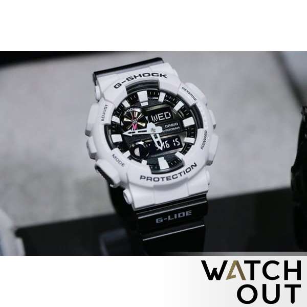 CASIO G-Shock #GAX-100B-7A