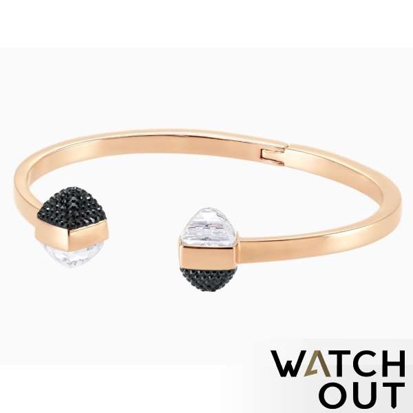 Swarovski 5254011 GLANCE BANGLE