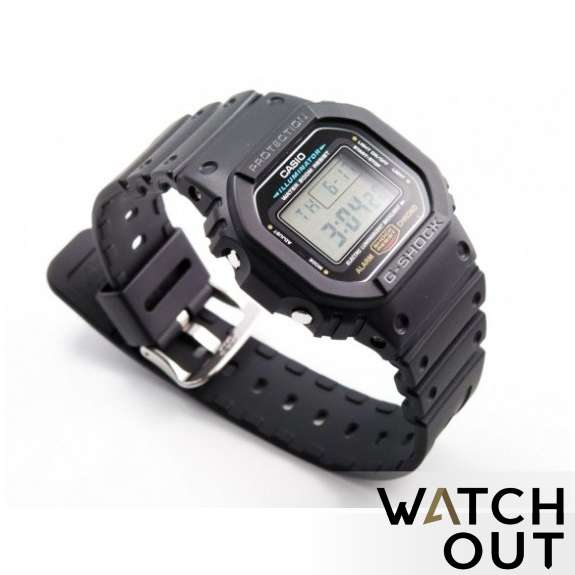 CASIO G-Shock #DW-5600E-1