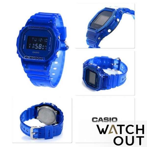 CASIO G-Shock #DW-5600SB-2