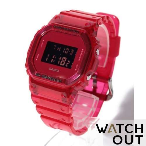 CASIO G-Shock #DW-5600SB-4