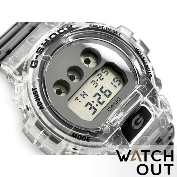 CASIO G-Shock #DW-6900SK-1
