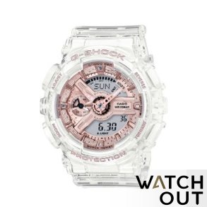 CASIO G-Shock #GMA-S110SR-7A