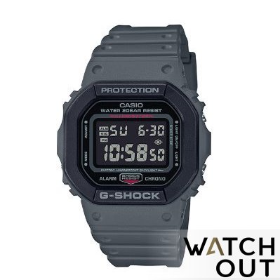 CASIO G-Shock #DW-5610SU-8