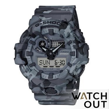 CASIO G-Shock #GA-700CM-8A