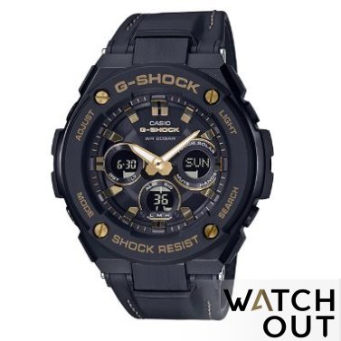 CASIO G-Shock - G-STEEL #GST-S300GL-1