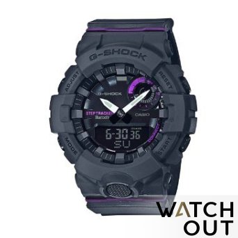 CASIO G-Shock #GMA-B800-8A
