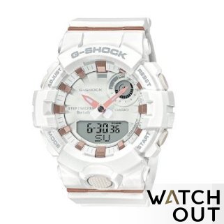 CASIO G-Shock #GMA-B800-7A
