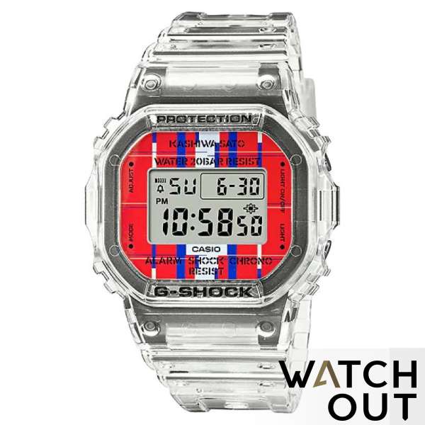 CASIO G-Shock #DWE-5600KS-7