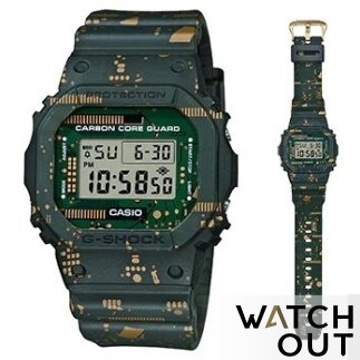 CASIO G-Shock #DWE-5600CC-3