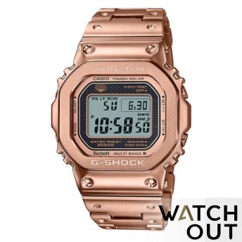 CASIO G-Shock #GMW-B5000GD-4
