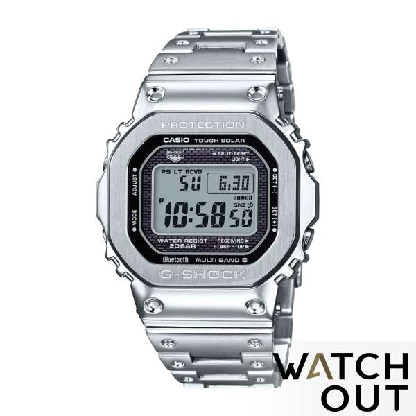 CASIO G-Shock #GMW-B5000D-1