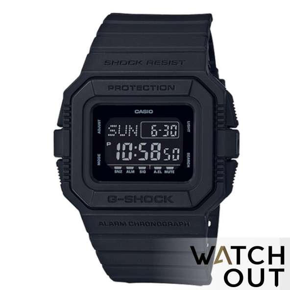 CASIO G-Shock #DW-D5500BB-1