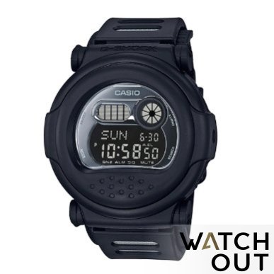 CASIO G-Shock #G-001BB-1