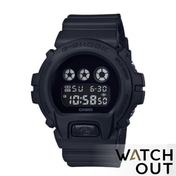 CASIO G-Shock #DW-6900BBA-1