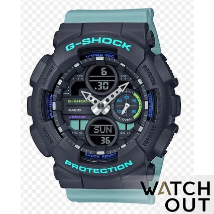 CASIO G-Shock #GMA-S140-2A