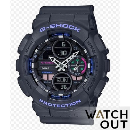 CASIO G-Shock #GMA-S140-8A