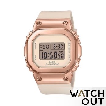 CASIO G-Shock #GM-S5600PG-4