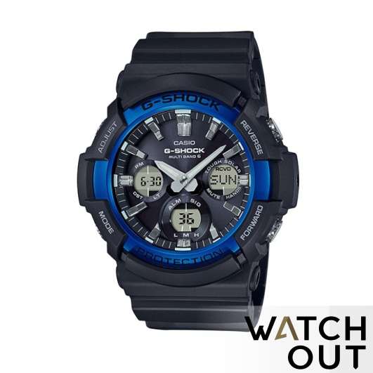 CASIO G-Shock #GAW-100B-1A2